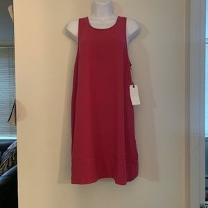 NWT Leith Racerback Shift Dress